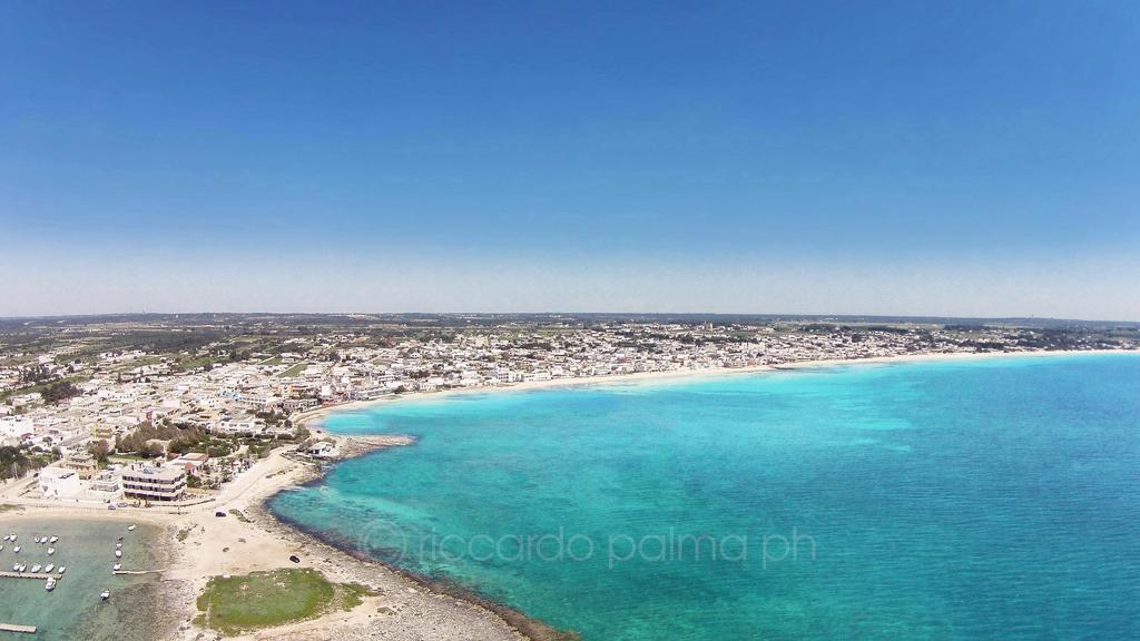 Villetta Stella Maris Daire Porto Cesareo Dış mekan fotoğraf